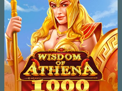 Игровой автомат Wisdom Of Athena 1000 — играть онлайн