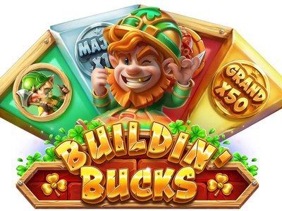Игровой аппарат Buildin Bucks — Play'n GO
