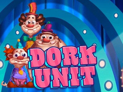 Игровой аппарат Dork Unit от Hacksaw Gaming