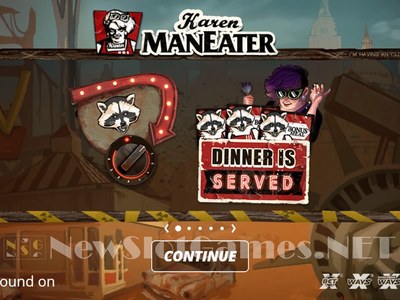 Игровой автомат Karen Maneater — Nolimit City