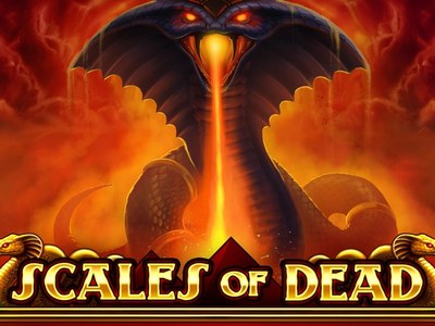 Видеослот Scales Of Dead производителя Play'n GO