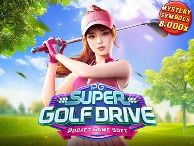 Слот Super Golf Drive от PG Soft